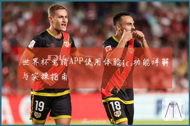世界杯竞猜APP使用体验：功能详解与实操指南