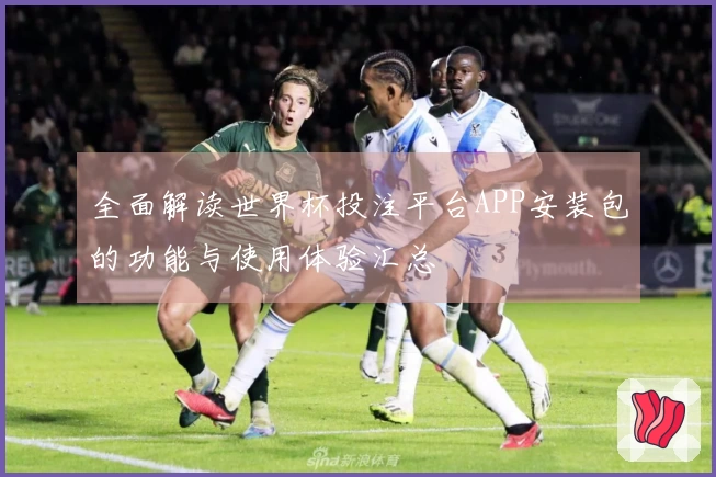 全面解读世界杯投注平台APP安装包的功能与使用体验汇总