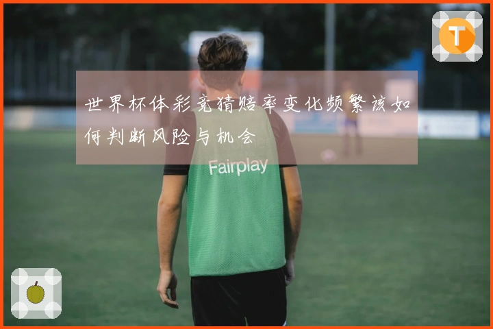 世界杯体彩竞猜赔率变化频繁该如何判断风险与机会