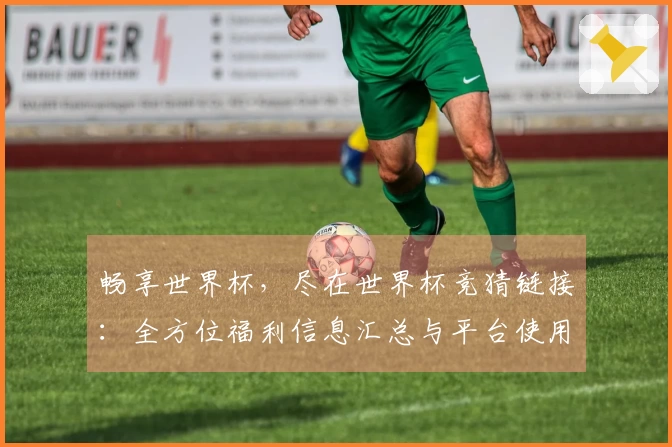 畅享世界杯，尽在世界杯竞猜链接：全方位福利信息汇总与平台使用指南